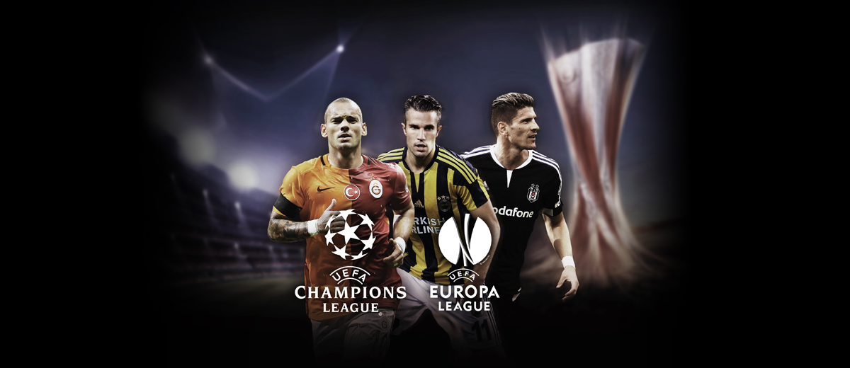 Bets10 Avrupa Kupaları 200 TL Bonusu