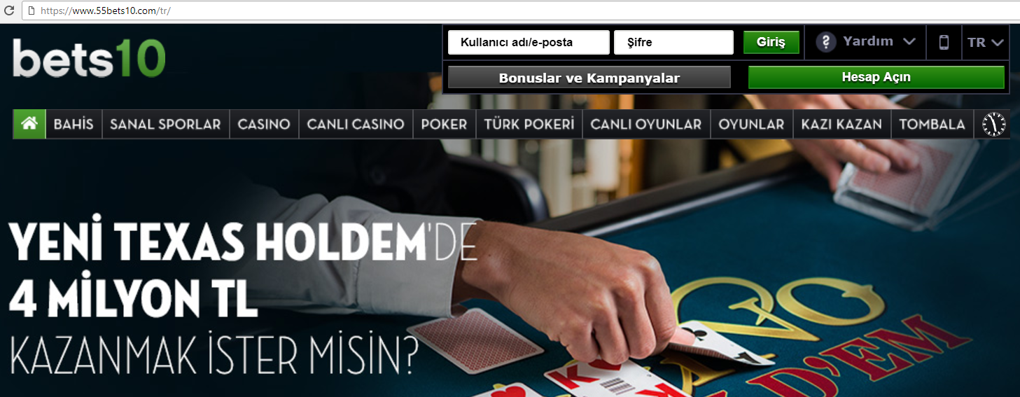 55Bets10 veya 56Bets10